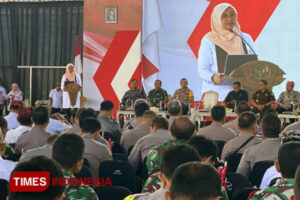 Bupati Banyuwangi Ajak Masyarakat Waspada Judol dan Pinjol dalam Rapat Sinergitas 3 Pilar