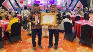 Lima Tahun Berturut-turut, Banyuwangi Jadi Juara Nasional di Bidang Informasi Produk Hukum