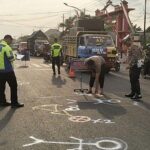 Siswi Smk Negeri 2 Blora Tewas Dalam Kecelakaan Tiga Motor