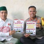 Strategi keamanan pilkada: kapolres jembrana gelar padi mas di pkb