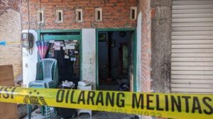 Suami Akui Pukul Nenek di Mlati Lor Kudus, Nenek Ditemukan Tewas Bersimbah Darah