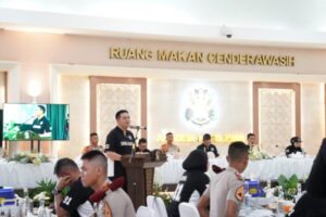 Sumbangsih Alumni Akpol 91: Pendidikan Sebagai Kunci Cetak Generasi Unggul