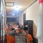 Tahanan Di Banyuwangi Turut Semarakkan Peringatan Detik Detik Proklamasi Kemerdekaan Ri