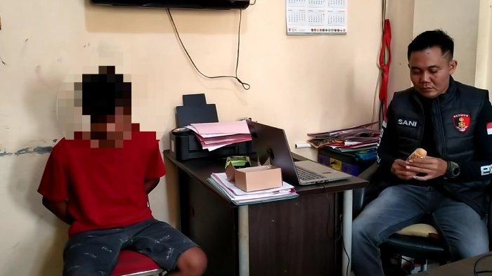 Terancam 20 Tahun Penjara, Ayah Bunuh Bayi Di Mejasem Pekalongan