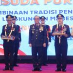 Terima Kasih Irjen Pol Dedi Prasetyo Kepada 385 Purnawirawan Polri