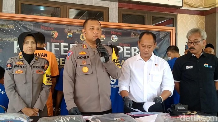 Pria Tewas Dituduh Maling Bebek di Pekalongan, Empat Orang Resmi Jadi Tersangka