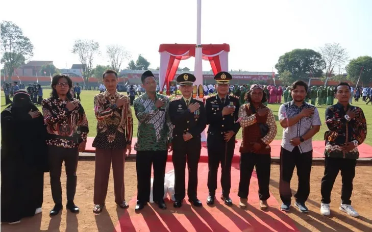 Tiga Eks Napiter Di Sragen Tertahan, Pendekatan Pemerintah Untuk Kembalikan