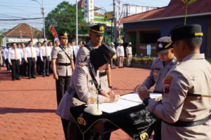 Tiga Kapolsek di Semarang Dirotasi: Alasan dan Dampak Pergantian Posisi