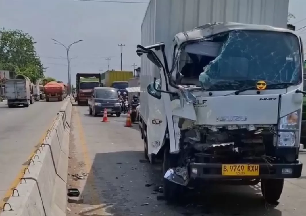 Tiga Kecelakaan Dalam Sehari Di Semarang, Dua Orang Tewas Termasuk