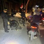 Tim Patroli Siraju Polres Jepara Dengan Sigap Bantu Korban Laka