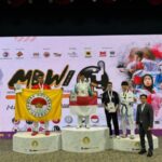 Tim Taekwondo Garbha Presisi Polri Berjaya Di Kejuaraan Internasional Malaysia