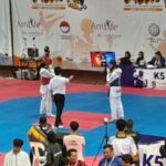 Tim Taekwondo Garbha Presisi Polri Ukir Prestasi Di Malaysia 2024