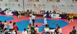 Tim Taekwondo Garbha Presisi Polri Borong Medali di Kejuaraan Internasional Malaysia 2024