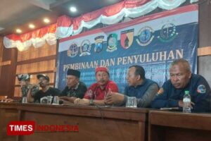 Tim Terpadu Banyuwangi Jelaskan Status Lahan di Pakel kepada Rukun Tani