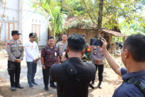 Tindaklanjuti Commander Wish Kapolda Jateng, Polres Jepara Salurkan Bansos