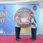 “top Choice 2024”: Kapolres Lamandau Berjaya Dengan Penghargaan Excellent And