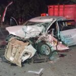 Tragedi Di Sragen: Kecelakaan Mobil Vs Truk Mengakibatkan Satu Korban