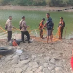 Tragedi Di Waduk Jatibarang Semarang, Dua Anak Tenggelam, Upaya Pencarian