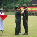 Upacara Pembukaan Pendidikan Integrasi, 325 Taruna Akpol Dan Akademi Tni