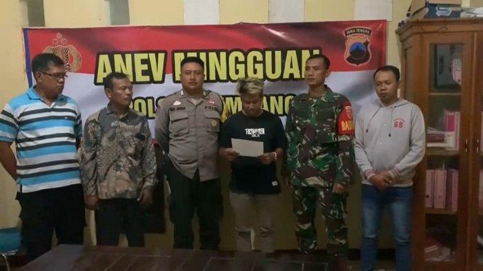 Pemuda Jepara Gelapkan Rp10 Juta untuk Judi Online: Cerita Begal yang Viral Ternyata Palsu