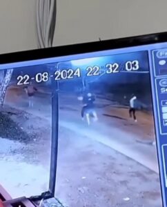 Viral, Tawuran Warga di Banjarnegara Terekam CCTV, Polisi Buru Para Pelaku