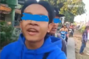 Warganet Minta Tindak Pemuda yang Hina Karnaval di Kendal, Kini Telah Meminta Maaf