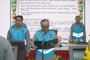 Wujudkan BETAH, Seleksi Sespim-Alih Golongan Polri Resmi Dibuka