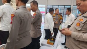 Kolaborasi Polresta Banyuwangi dengan Polda Jatim: Strategi Nusantara Cooling System untuk Pilkada Damai