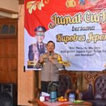 Wujudkan Pilkada 2024 Aman Dan Damai, Polres Jepara Gelar Jumat