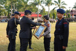 Wujudkan Pilkada Serentak yang Aman, Satbrimob Polda Jateng Diberi Kepercayaan Penuh