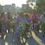 Esta Bunga Semarang: Flower Merdeka Festival Diikuti Ratusan Kendaraan Hias