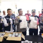 12 Kg Sabu Dari Malaysia Gagal Masuk Jateng, Polda Terus