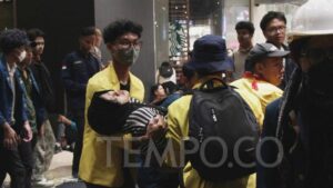 6 Desakan Tim Advokasi Terkait Kekerasan dalam Penanganan Demonstrasi oleh Aparat