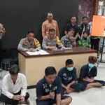 83 Kasus Tawuran Gangster Terungkap Di Semarang, 22 Pelaku Masih