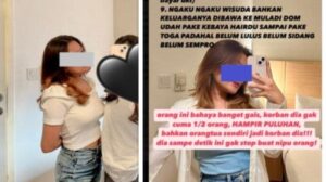 Penipuan Bermodus Belas Kasihan? 9 Kesalahan Puji Citra Pertiwi, Mahasiswi Undip Semarang, Terungkap