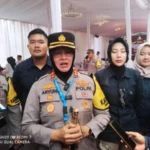 Ahli Tembak Dan Beladiri, Polres Salatiga Siapkan 40 Pengawal Pribadi