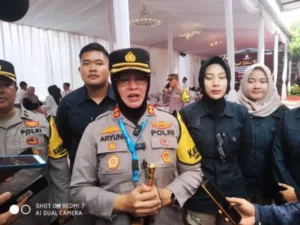 Ahli Tembak dan Beladiri, Polres Salatiga Siapkan 40 Pengawal Pribadi untuk Amankan Paslon