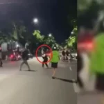 Aksi Brutal Gangster Di Semarang, Satu Tertangkap, Satu Buron