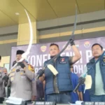 Aksi Keberanian! Polisi Sukoharjo Berhasil Tangkap Gangster Viral Bersenjata