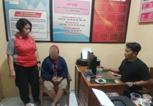 Aksi Pencurian Motor di Sragen, Dua Wanita Berakhir di Tangan Polisi