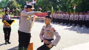 Hadapi Pilkada, Polda Jateng Tambah 92 Personil Walpri di 8 Kabupaten dan Kota