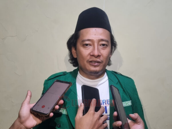 Ansor kota semarang kirim 1000 banser untuk bantu aparat atasi