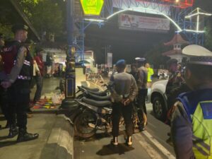 Antisipasi Gangguan Kamtibmas Jelang Pilkada, Polres Pemalang Gelar Patroli Skala Besar di Akhir Pekan