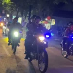 Antisipasi Gangguan, Polres Grobogan Turunkan Patroli Skala Besar Di Malam