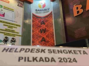 Jelang Pemilihan, Bawaslu Banyumas Buka Posko Aduan untuk Mengatasi Sengketa