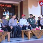 Apel Satkamling Hingga Penghargaan Lomba, Polisi Jepara Wujudkan Kamtibmas Kondusif