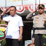 Apel Silaturahmi Kebangsaan Di Mapolres Jembrana, Bupati Tegaskan Arah Pembangunan