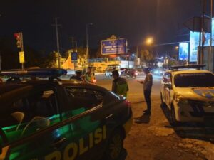 Polres dan Kodim Sukoharjo Gelar Apel dan Patroli Bersama untuk Ciptakan Kamtibmas Kondusif di Malam Minggu