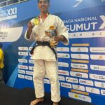 Atlet Judo Polri Bawa Emas Untuk Bali Di Pon Xxi