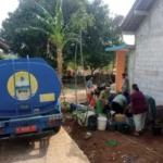 Bpbd Banjarnegara Distribusikan Air Bersih Bagi Ribuan Warga Kekeringan